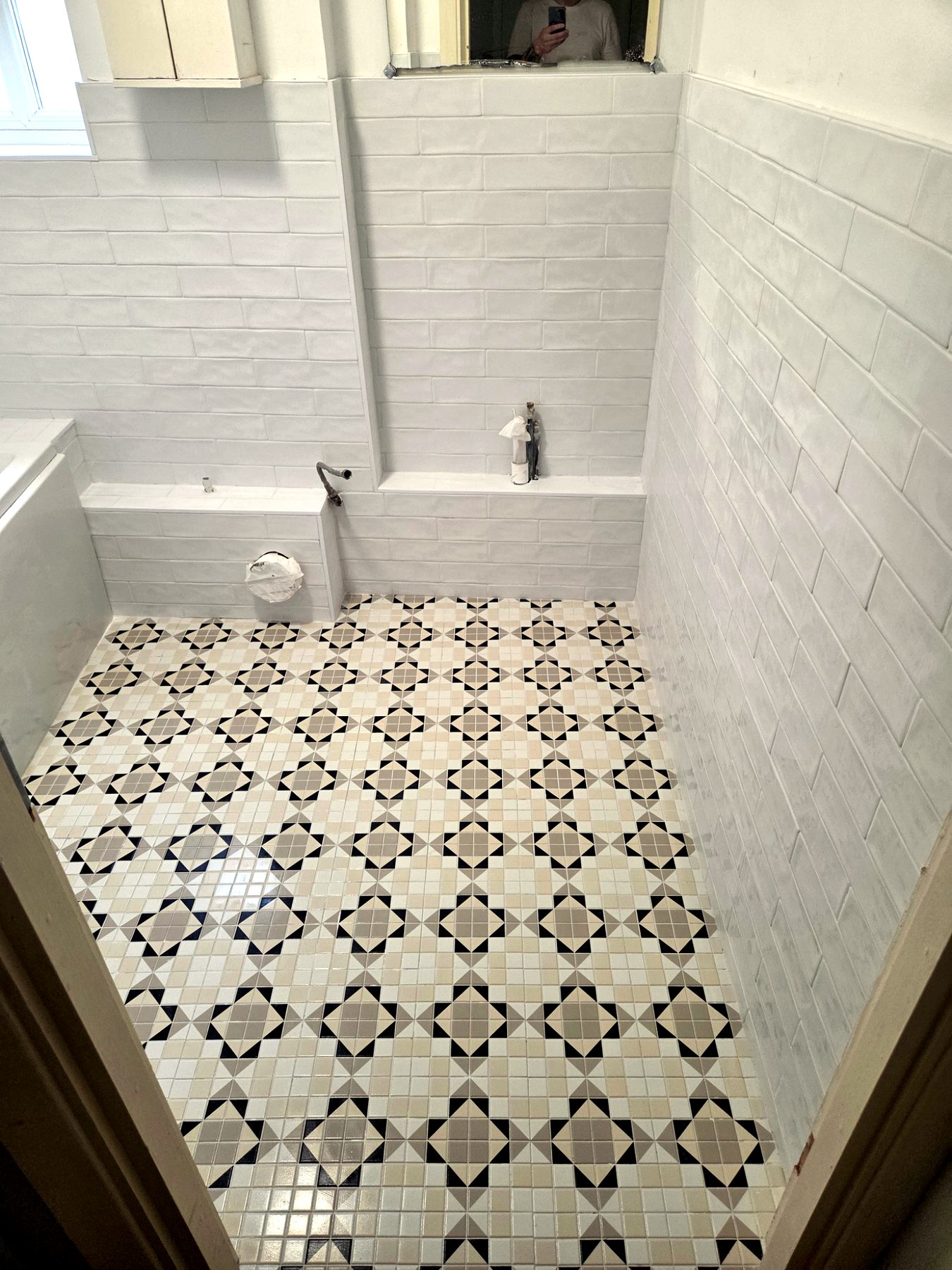 Tiling project 32