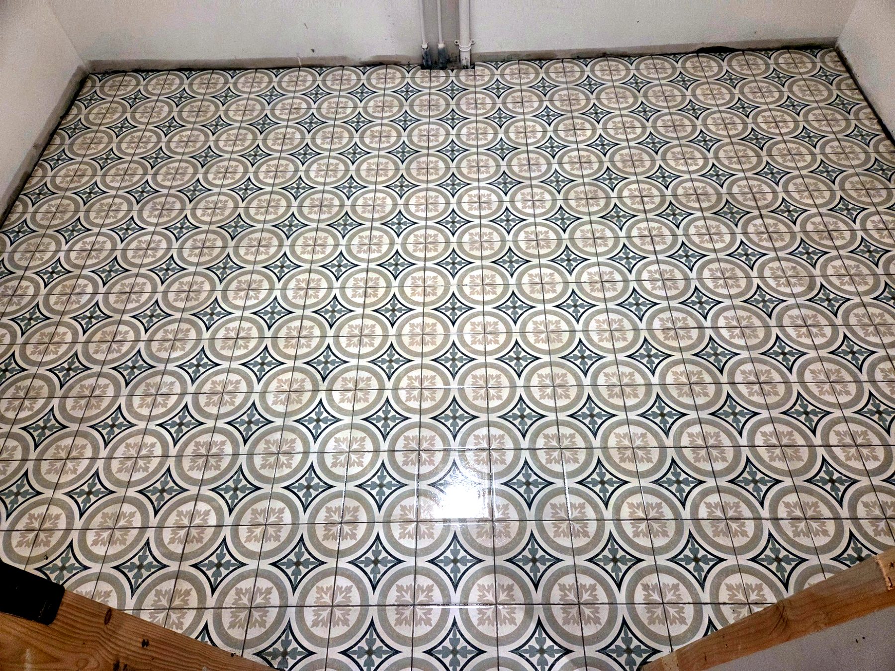 Tiling project 34