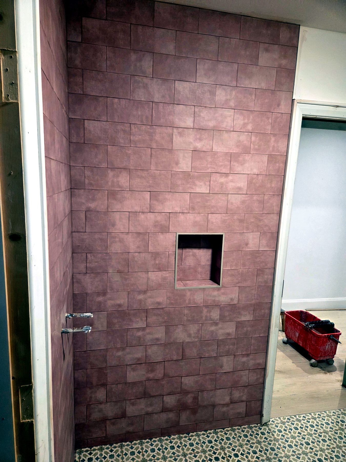 Tiling project 36