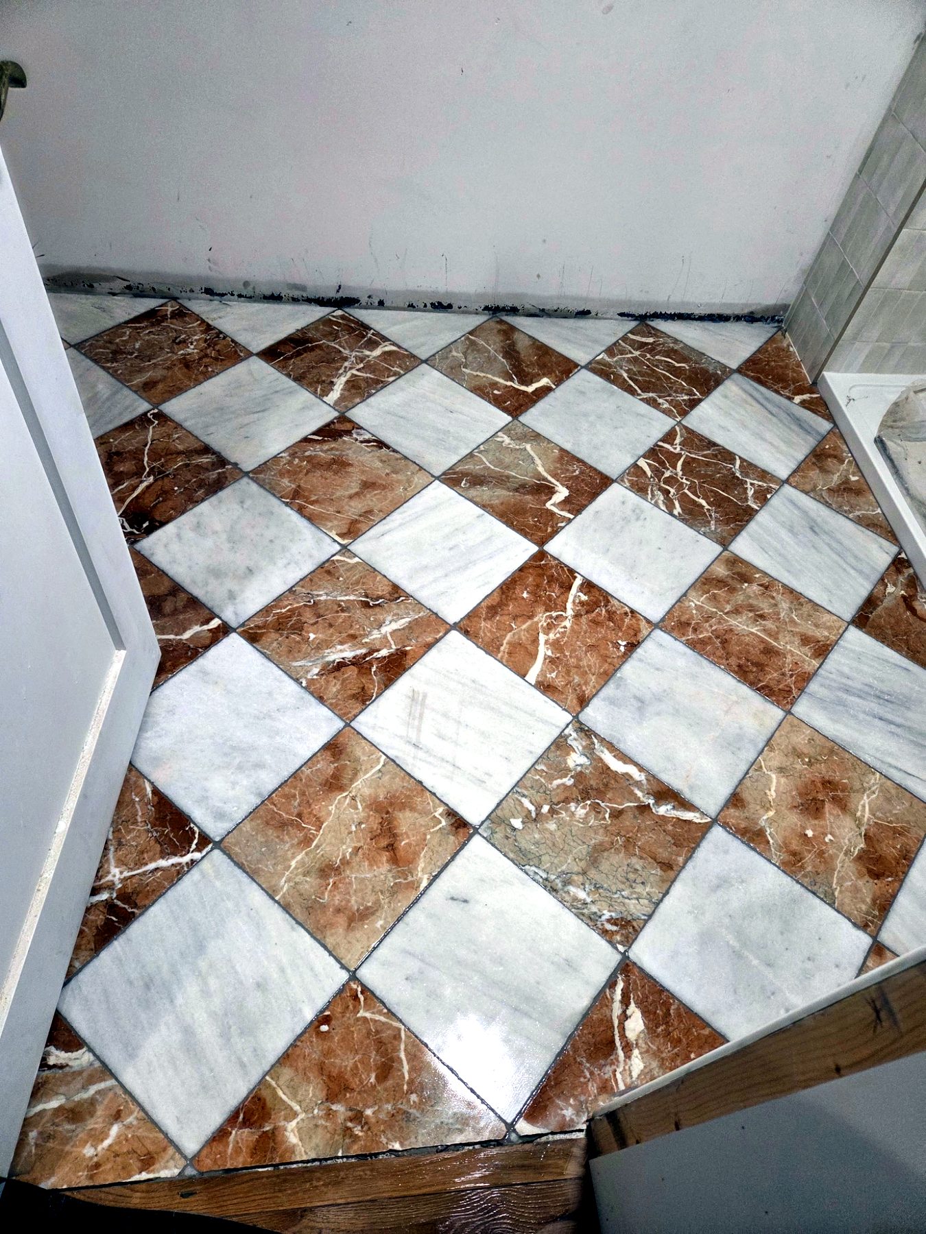 Tiling project 40