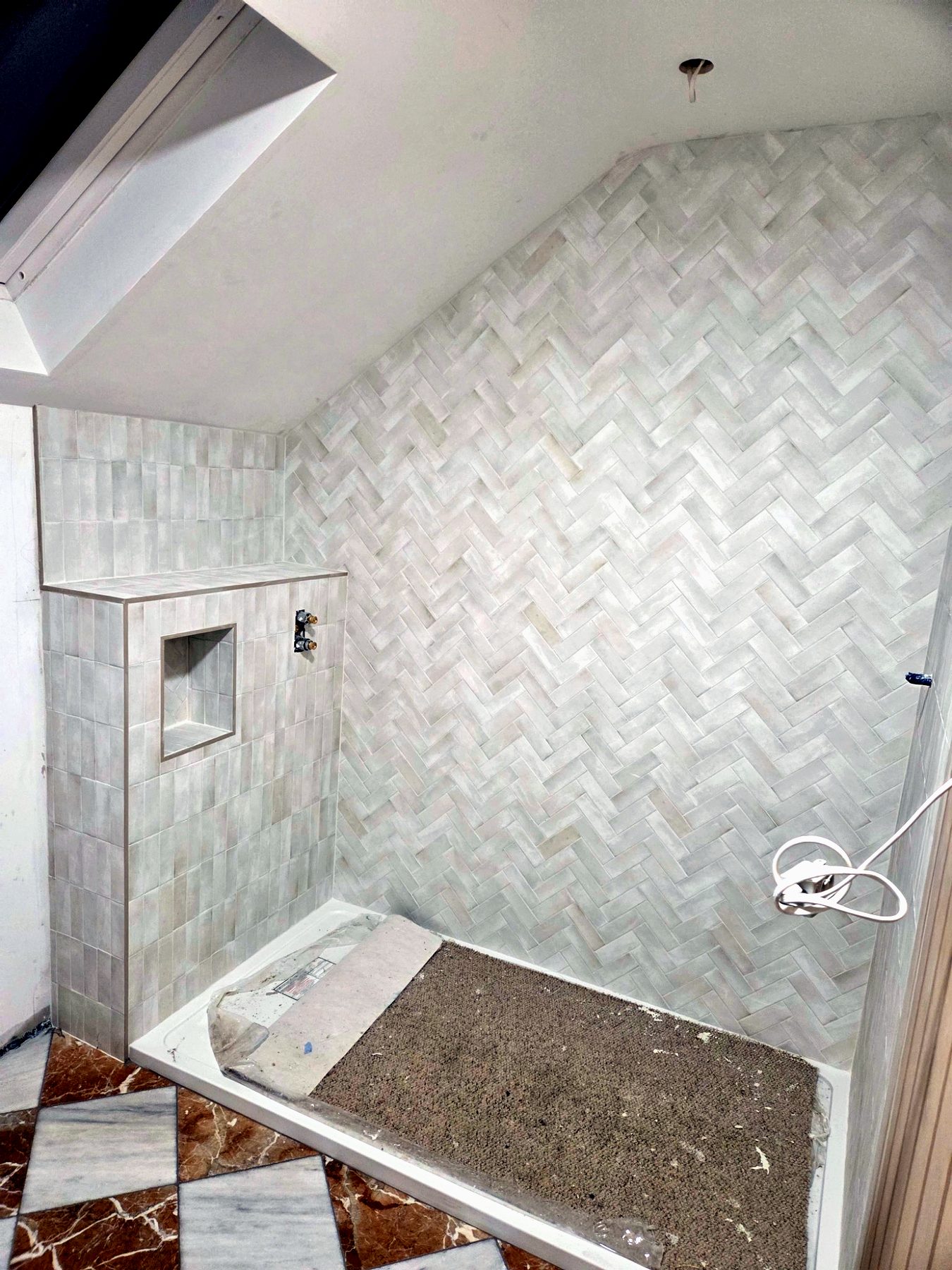 Tiling project 41