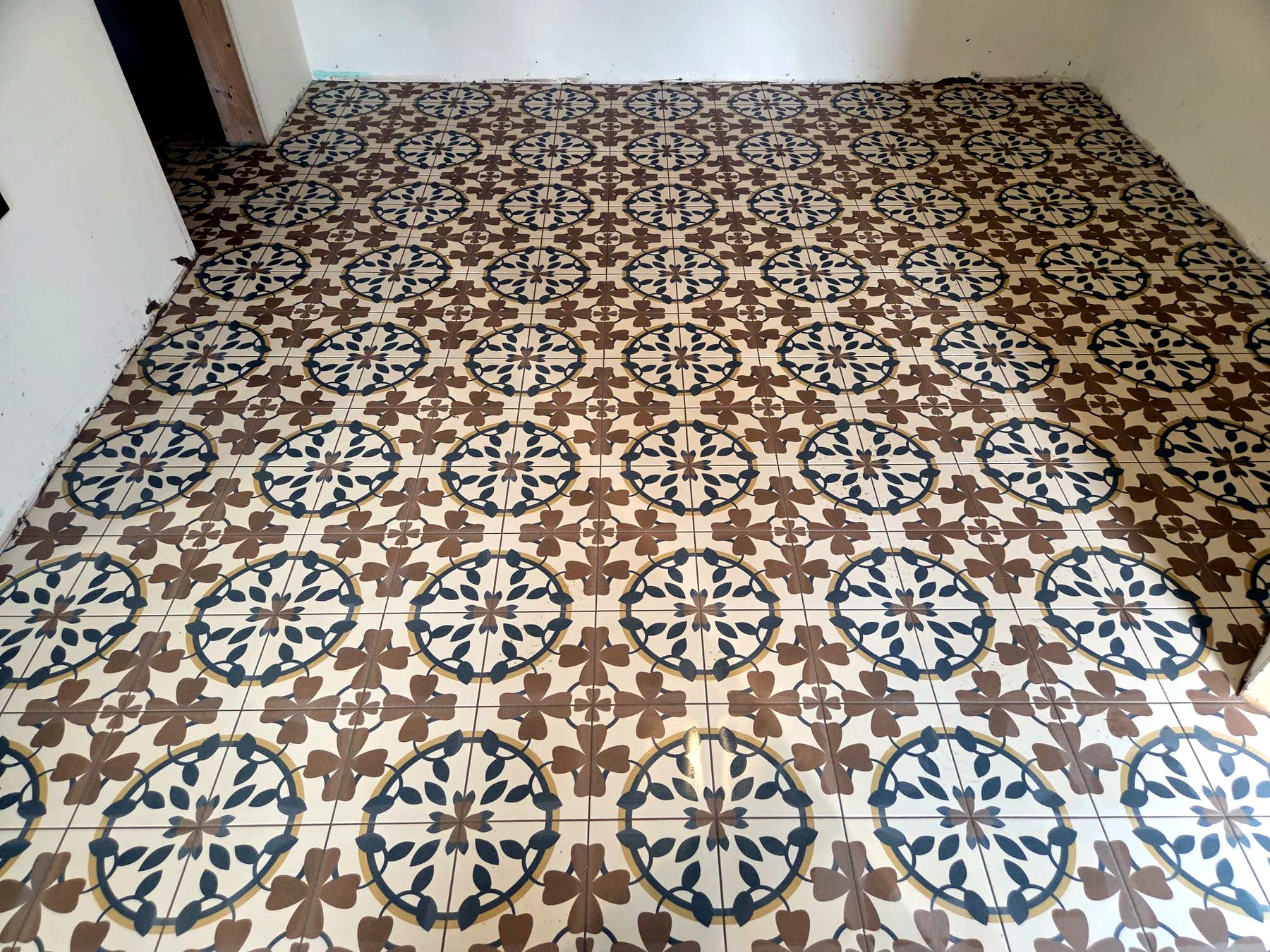 Tiling project 51