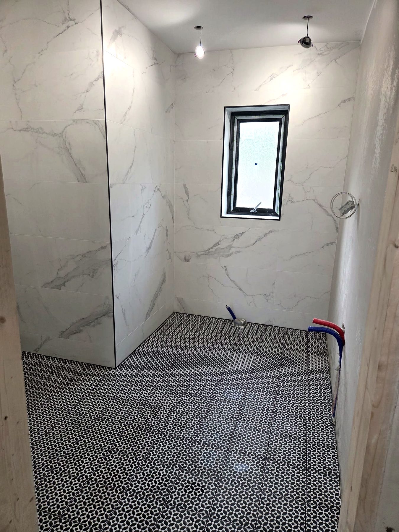 Tiling project 87